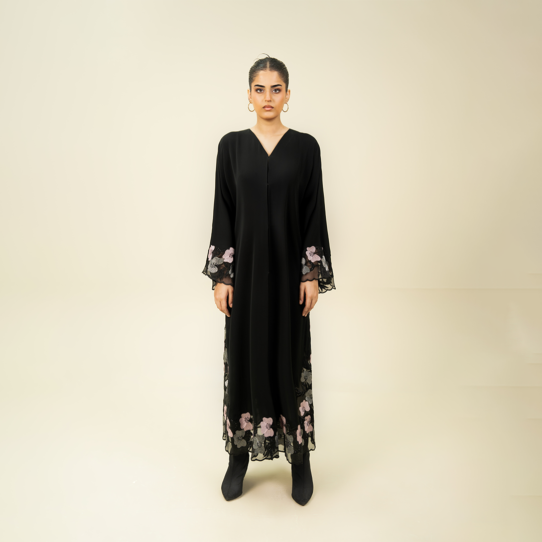 Black-on-Black Textured