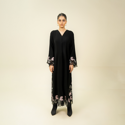 Black-on-Black Textured