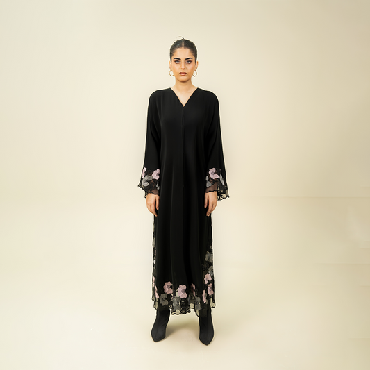 Black-on-Black Textured