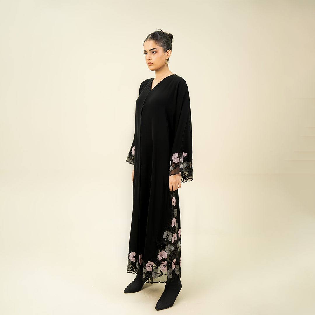 Black-on-Black Textured