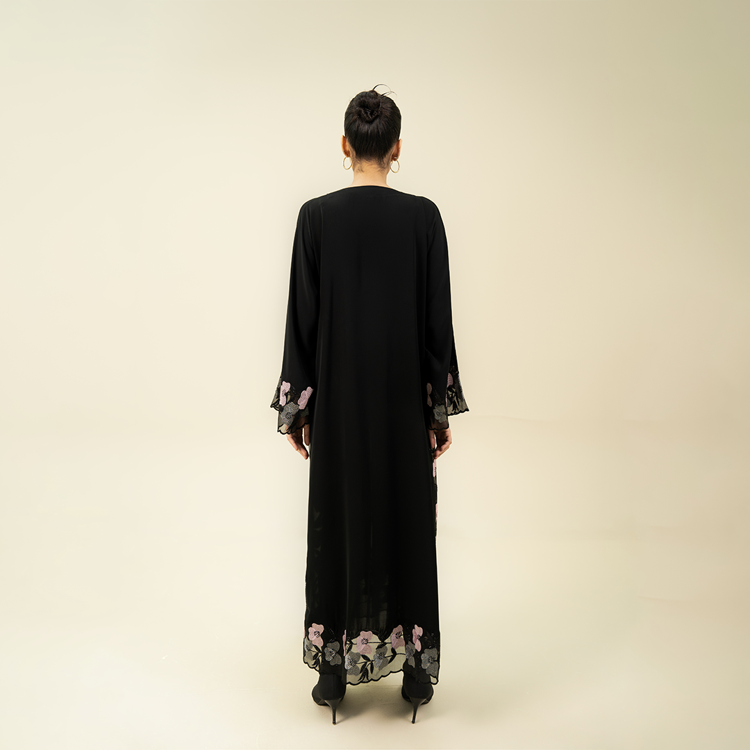 Black-on-Black Textured