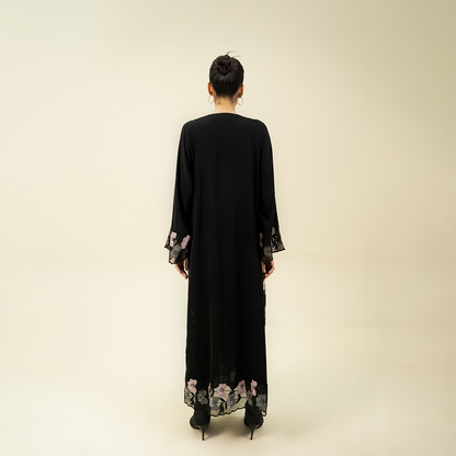 Black-on-Black Textured