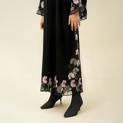 Black-on-Black Textured