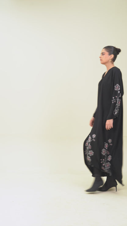 Dual Floral Bloom